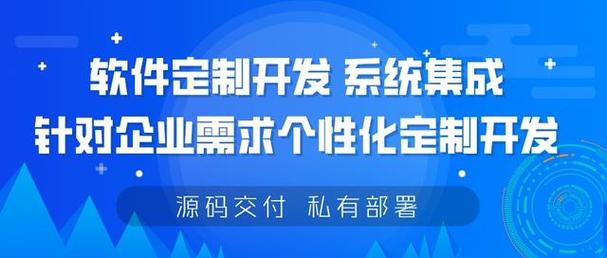 软件定制开发 系统集成针对企业需求个性化定制开发