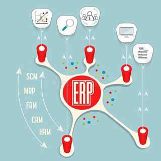行业ERP系统定制