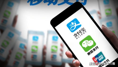 随行付创新支付,赋能实体商家,为中小微企业提供解决方案