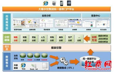 大娘水饺 用友bq商业分析让众口也宜调