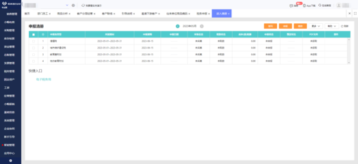 ERP系统定制产品的开发流程与关键考量